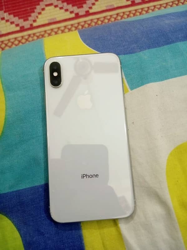 iphone X 64GB NON PTA 0