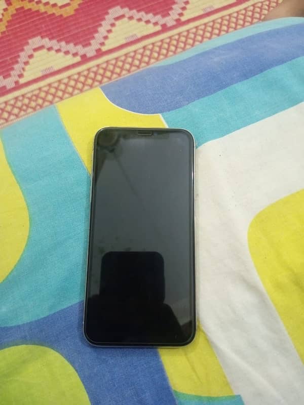 iphone X 64GB NON PTA 1