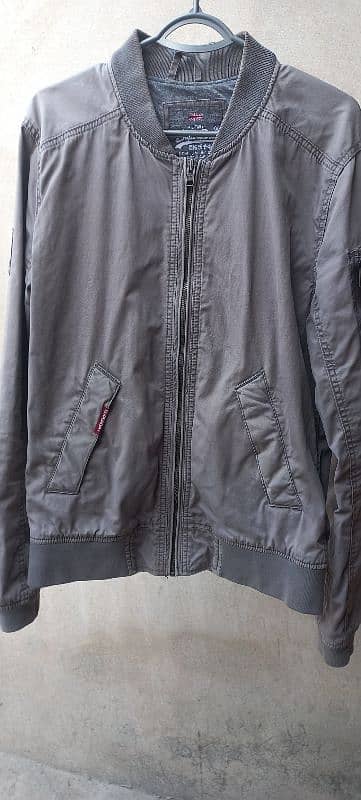 SuperDry International Jacket for men. 0