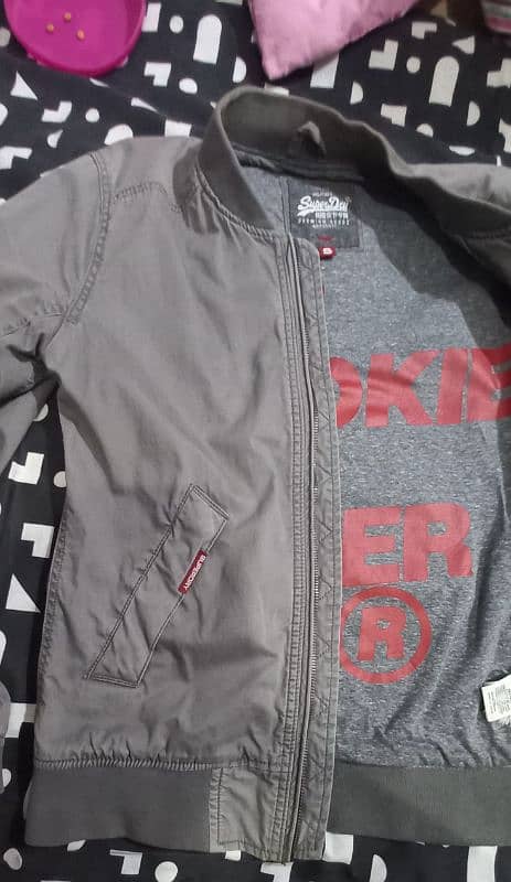 SuperDry International Jacket for men. 2