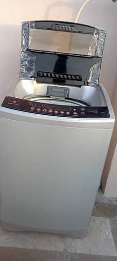 Washing machine plus dryer for sale.