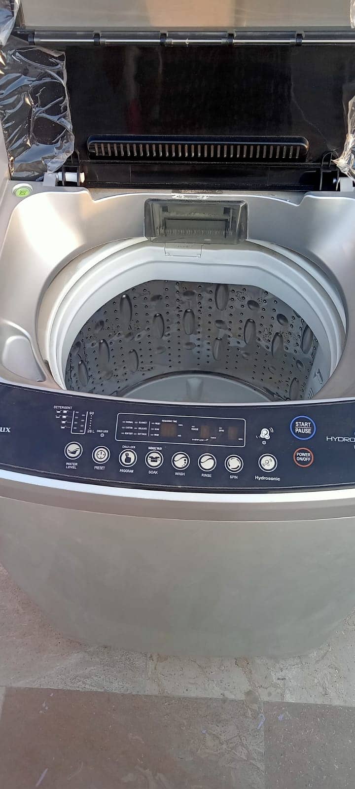 Washing machine plus dryer for sale. 2