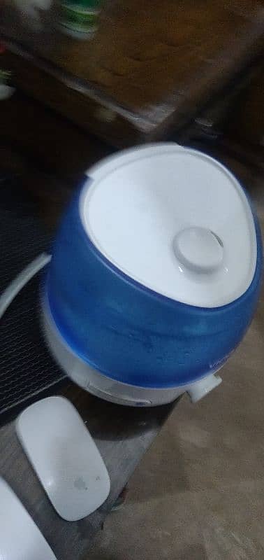 Vicks humidifier Uk imported with Vicks slots 72 hour capacity 2