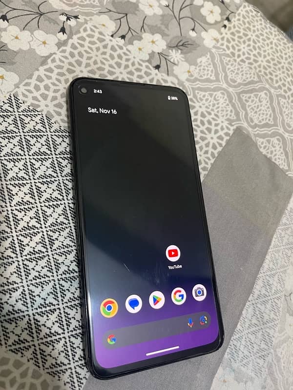 Google 4A 5G 128GB 0