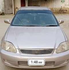 Honda Civic VTi 2000