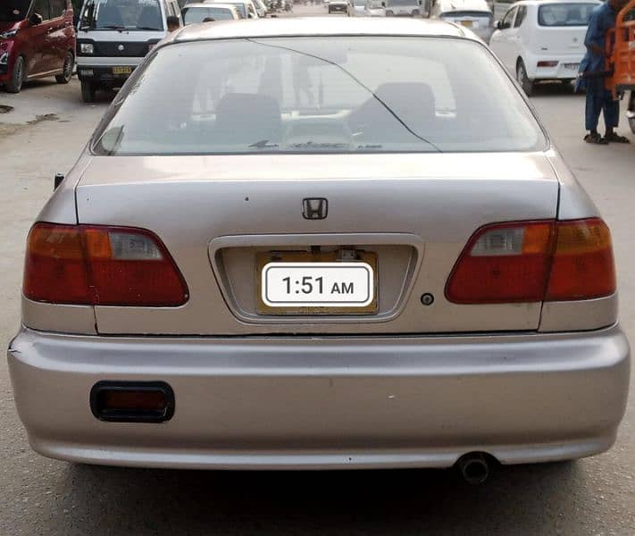 Honda Civic VTi 2000 5