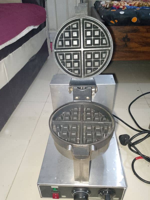 waffle machine 1