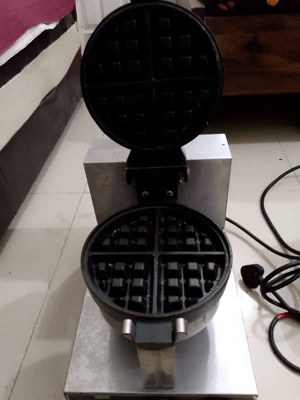 waffle machine 2