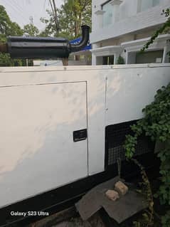 Perkins Generator (UK) 150 KVA Power