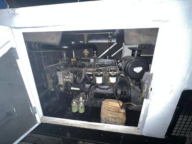 Perkins Generator (UK) 150 KVA Power 3