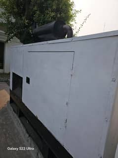 Perkins Generator (UK) 150 KVA Power