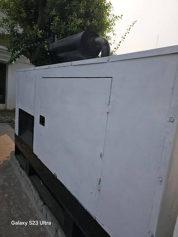 Perkins Generator (UK) 150 KVA Power 7