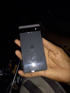 Google Pixel 6a Non pta