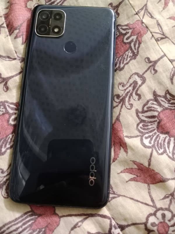 Oppo A15 With Box Pta Official Approved 3/32gb 5