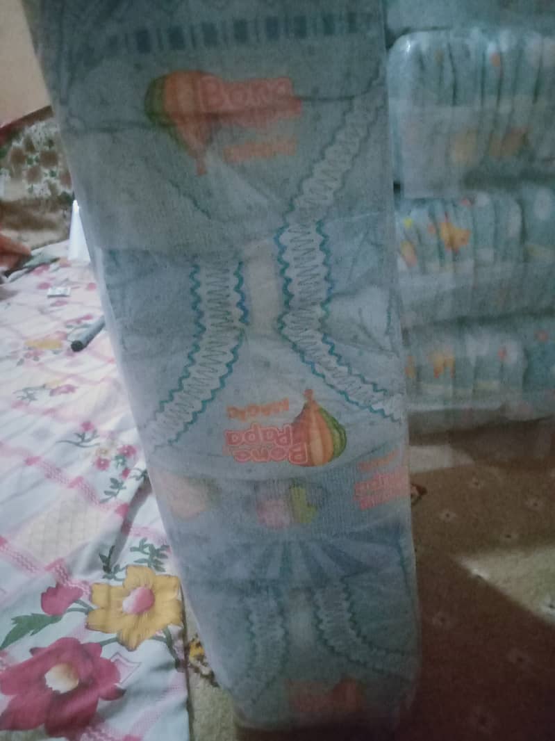 Big discount offer bona papa, Nana smarty pampers and panty 12