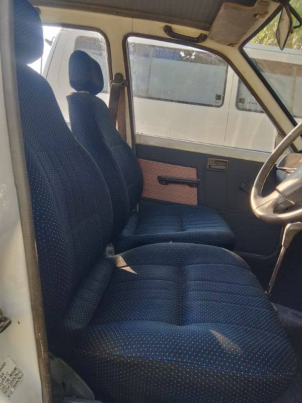 Suzuki mehran seats cover with geniun fitting available 1