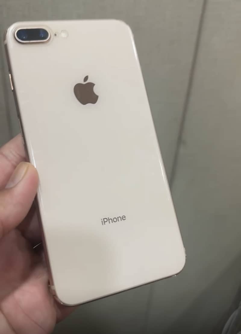 Iphone 8 Plus 256Gb Pta Approved Achi offer day or ly jye 0