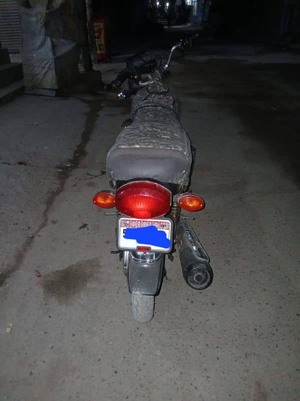 Honda 125 3