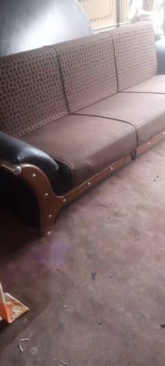 sofa combed diamond fome