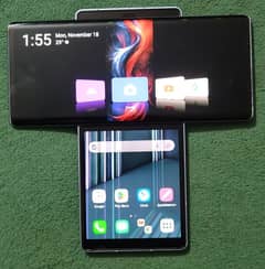 LG Wing  8+256gb Non PTA  Dual screen