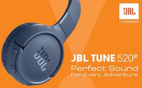 JBL TUNE 520Вт by HARMAN(original)