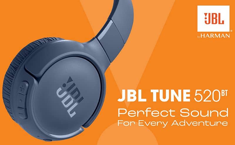 JBL TUNE 520Вт by HARMAN(original) 0