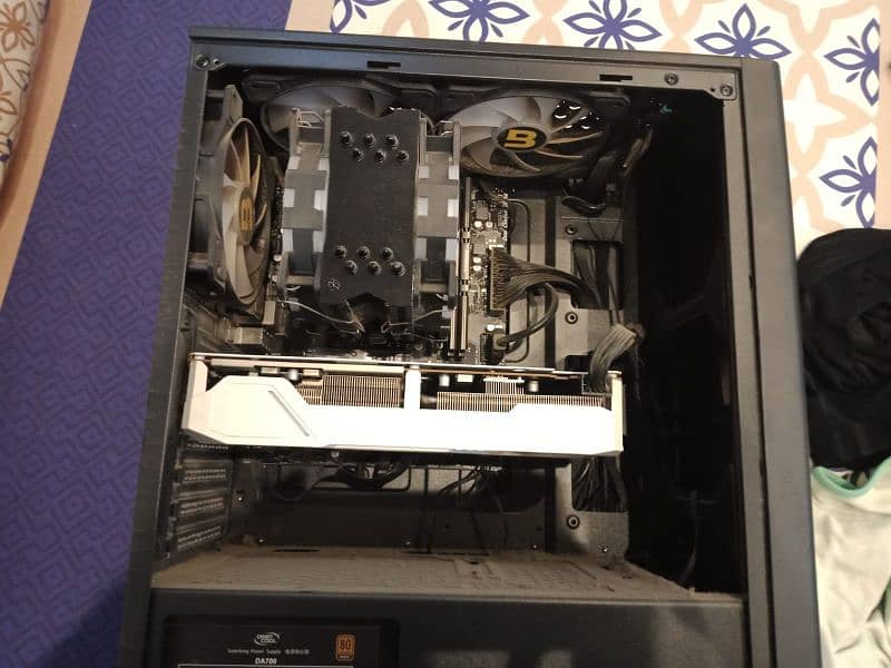 Amd Ryzen 5 -5500 gaming pc. . 3