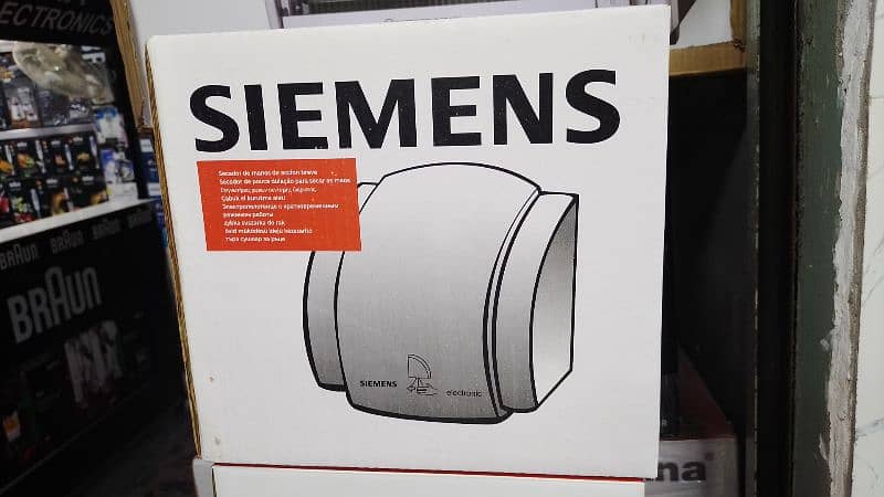 siemen hand dray model 92001 0