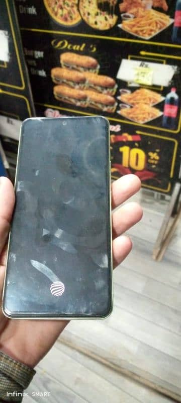 vivo y 100 8 256 with orignal charging condition 10/10 4