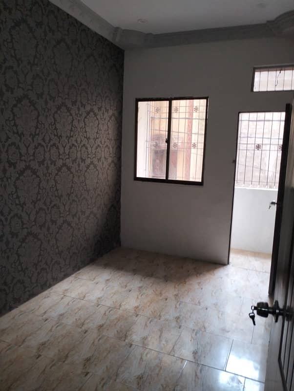 Flat Available For Sale Allah Wala Town Sector 31-B Korangi Karachi 1