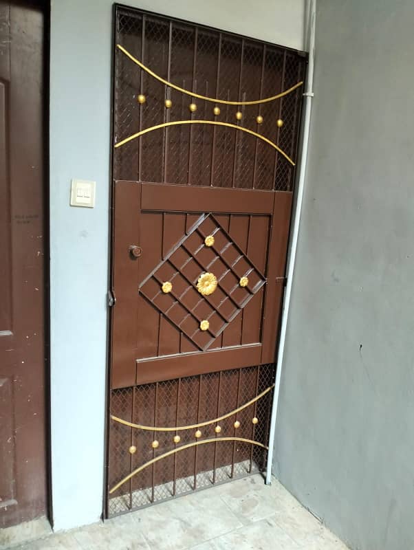 Flat Available For Sale Allah Wala Town Sector 31-B Korangi Karachi 4