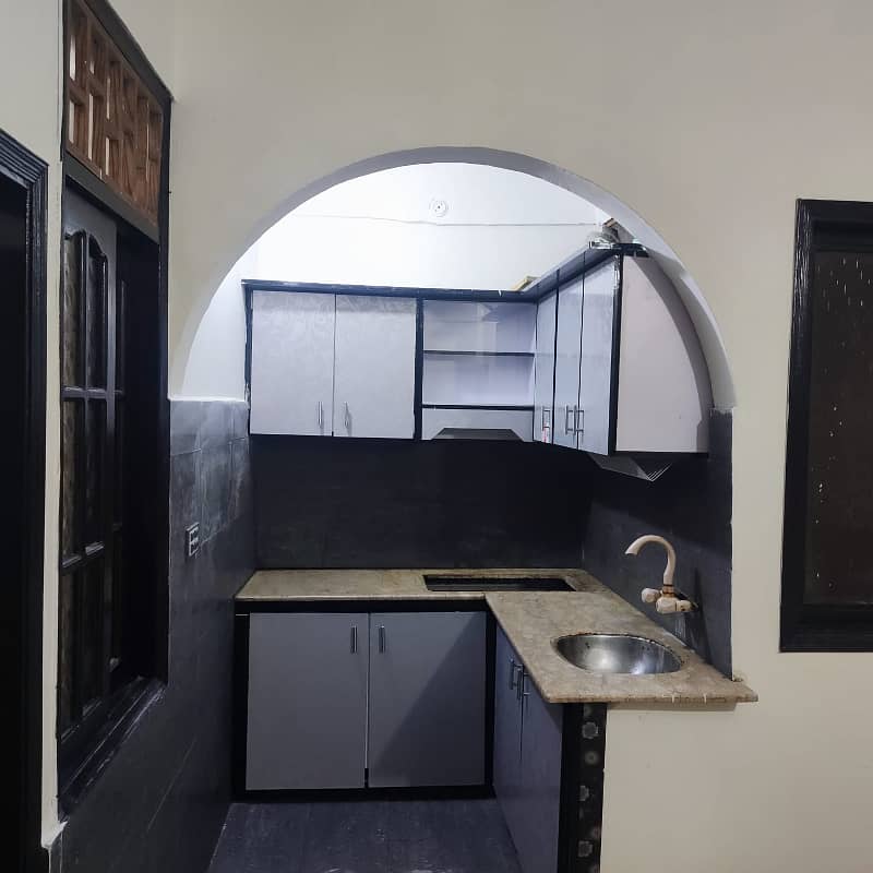 Flat For Sale In Allah Wala Town Sector 31-B Korangi Crossing Karachi 1