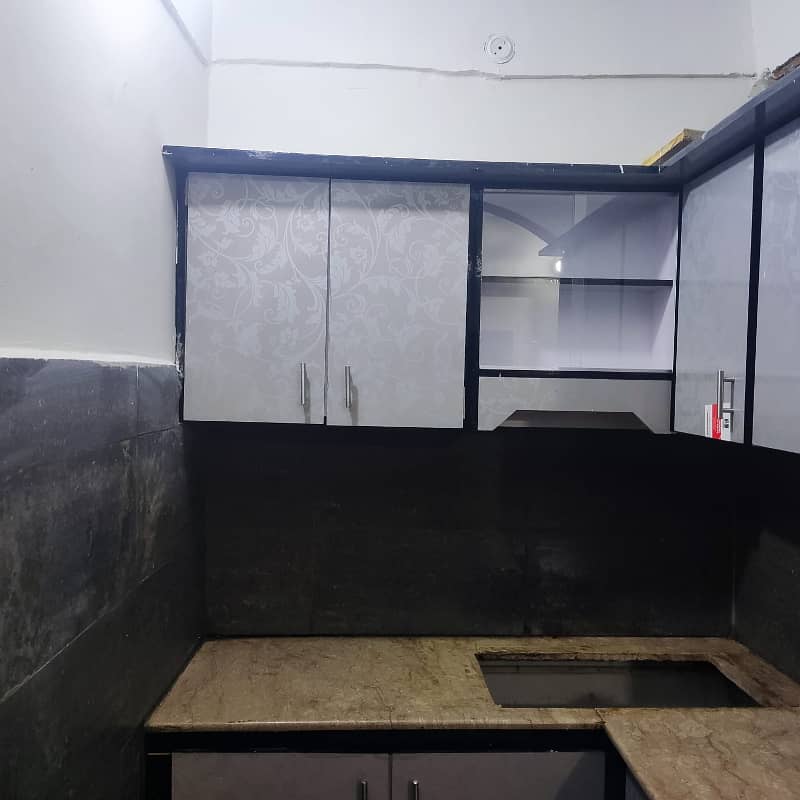 Flat For Sale In Allah Wala Town Sector 31-B Korangi Crossing Karachi 2