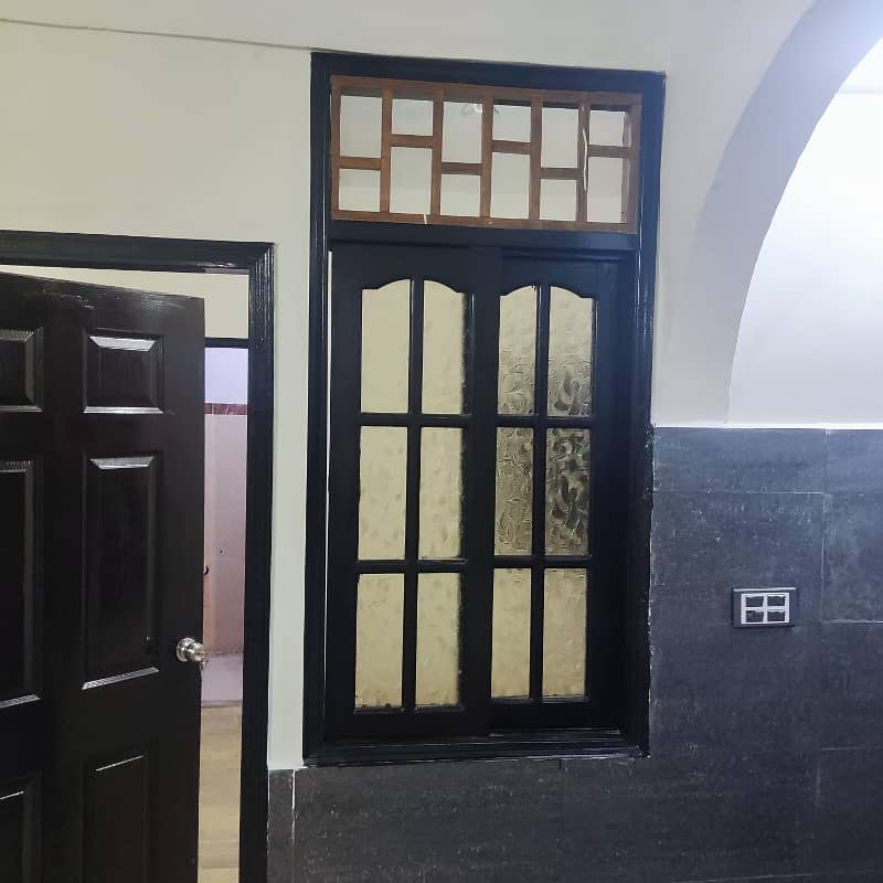 Flat For Sale In Allah Wala Town Sector 31-B Korangi Crossing Karachi 10