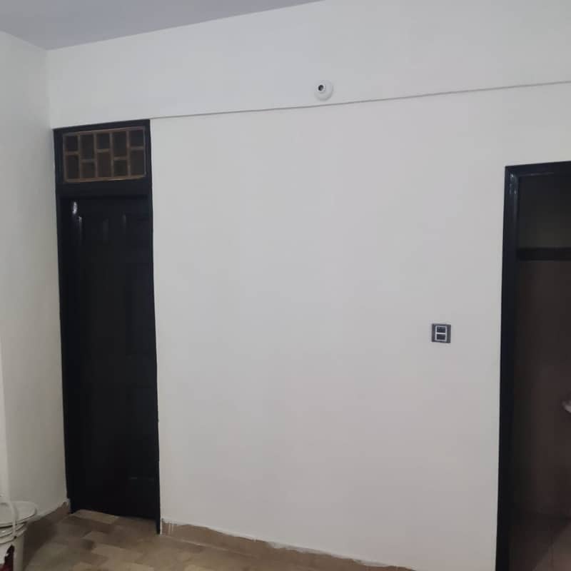 Flat For Sale In Allah Wala Town Sector 31-B Korangi Crossing Karachi 12