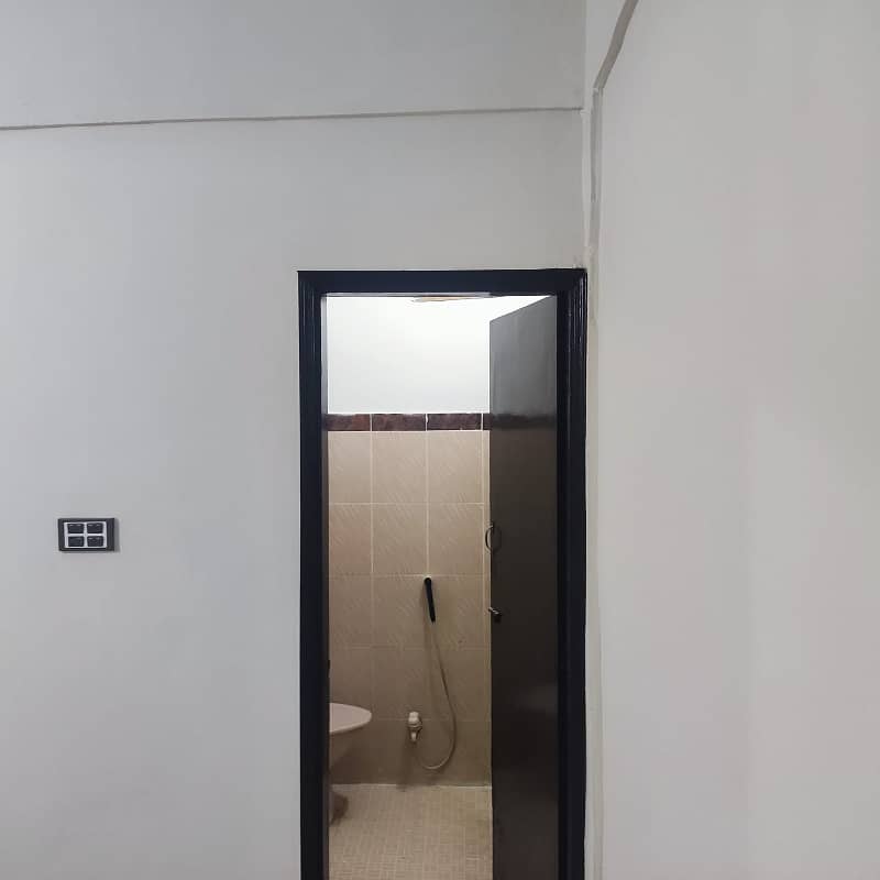 Flat For Sale In Allah Wala Town Sector 31-B Korangi Crossing Karachi 16