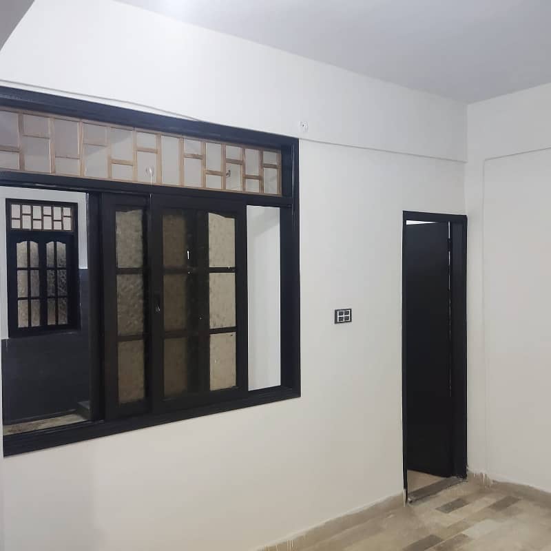 Flat For Sale In Allah Wala Town Sector 31-B Korangi Crossing Karachi 17