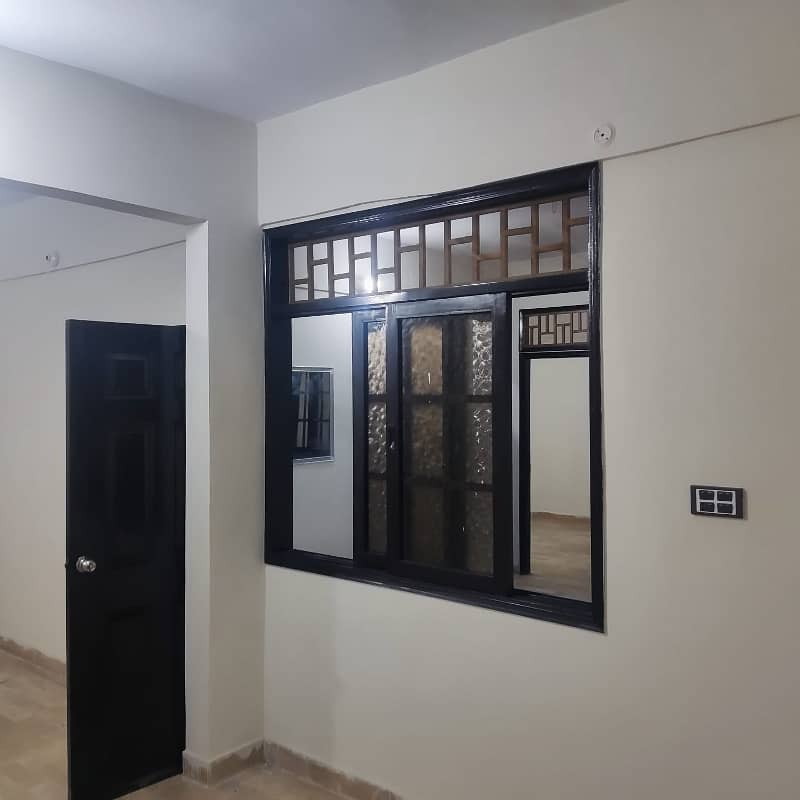 Flat For Sale In Allah Wala Town Sector 31-B Korangi Crossing Karachi 19