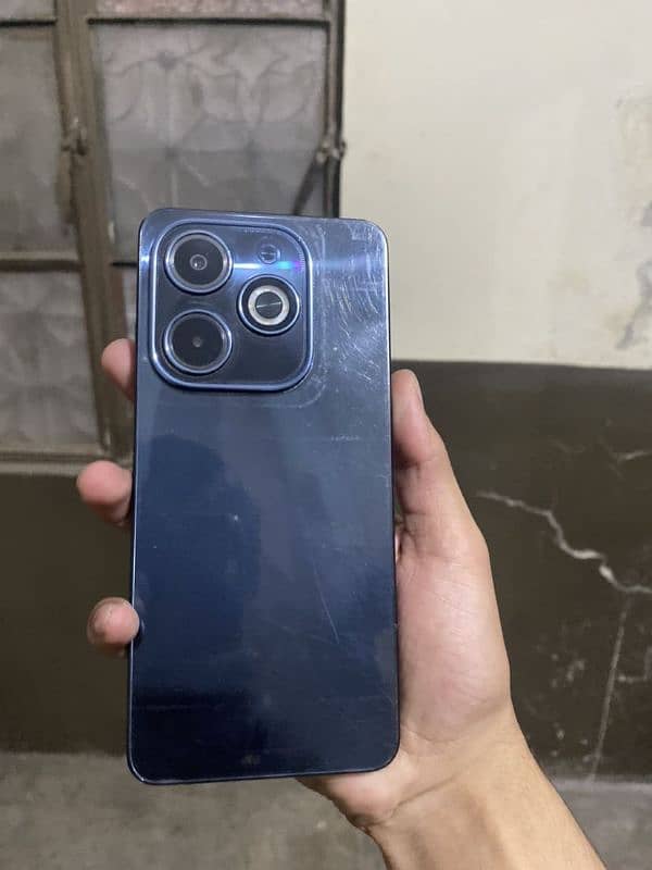 Infinix hot 40i 2