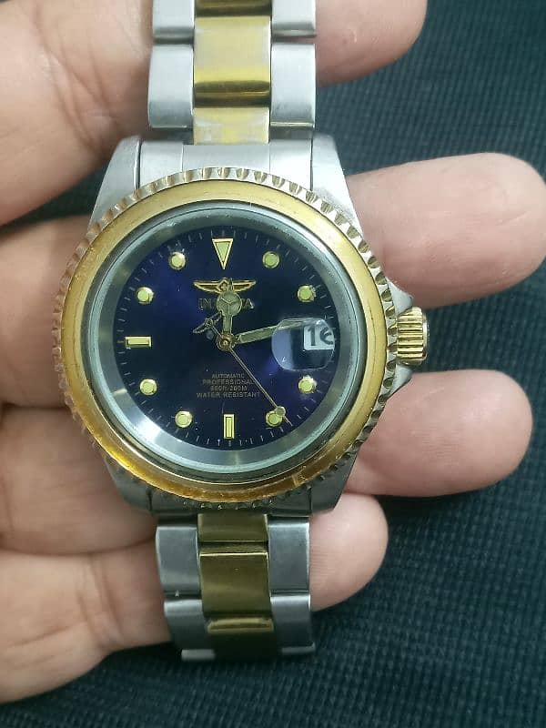 INVICTA AUTOMATIC 0