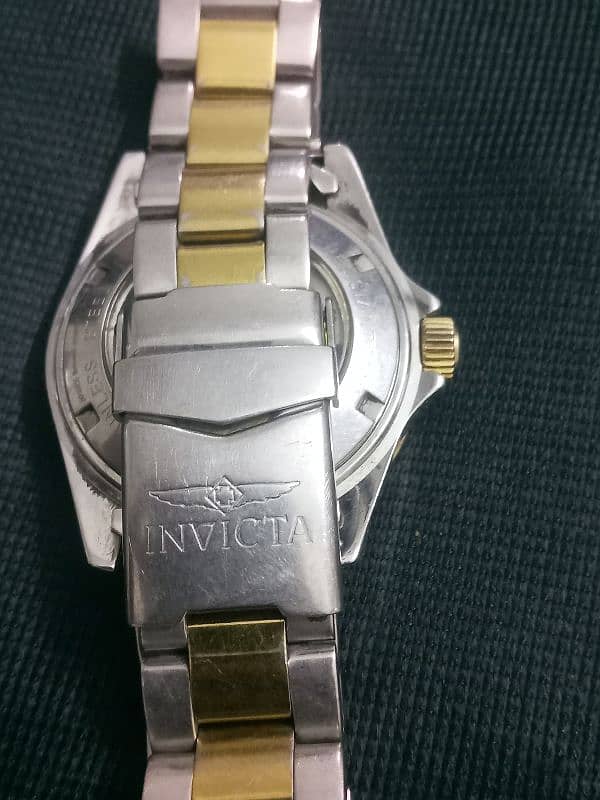 INVICTA AUTOMATIC 2