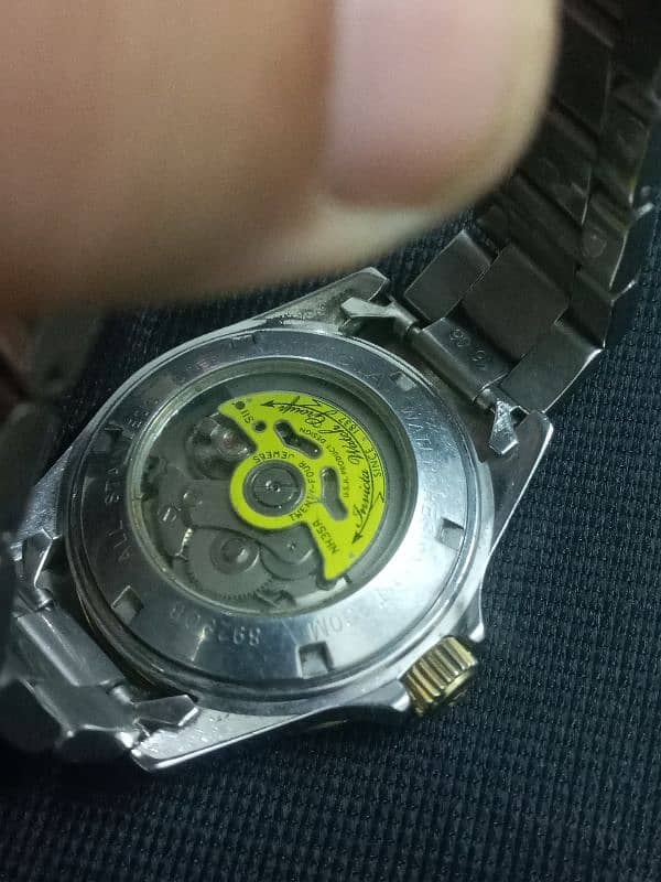 INVICTA AUTOMATIC 5