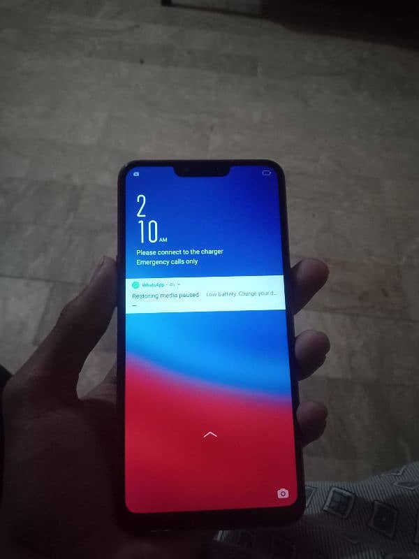 oppo a3s without box all ok hy bas mobile hy exchange possible hy 1