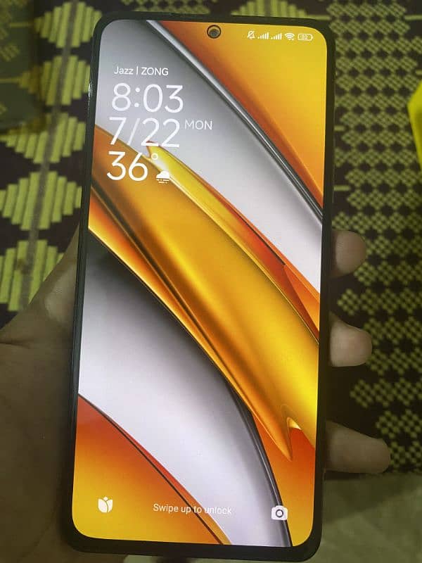 Poco F3 For Sale 8/256 gb 0