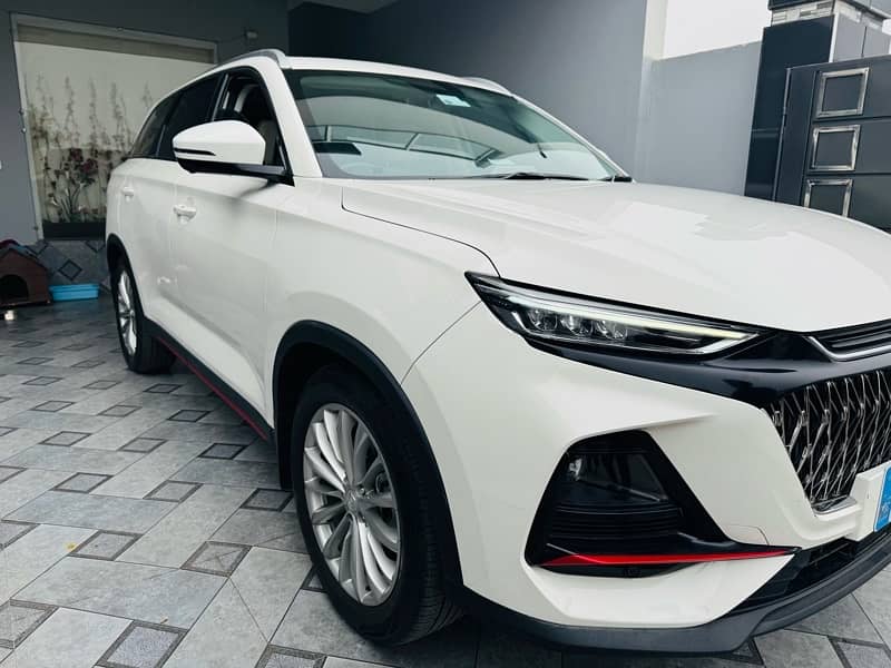 Changan Oshan X7 2023 future sens 2