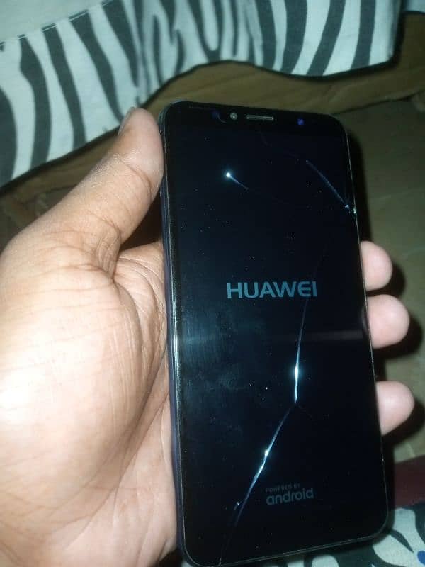 Huawei Y6 Prime PTA APPROVED 4