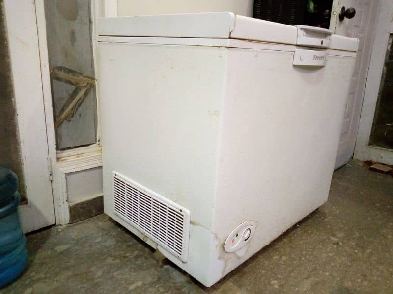 waves deep freezer for sale 1