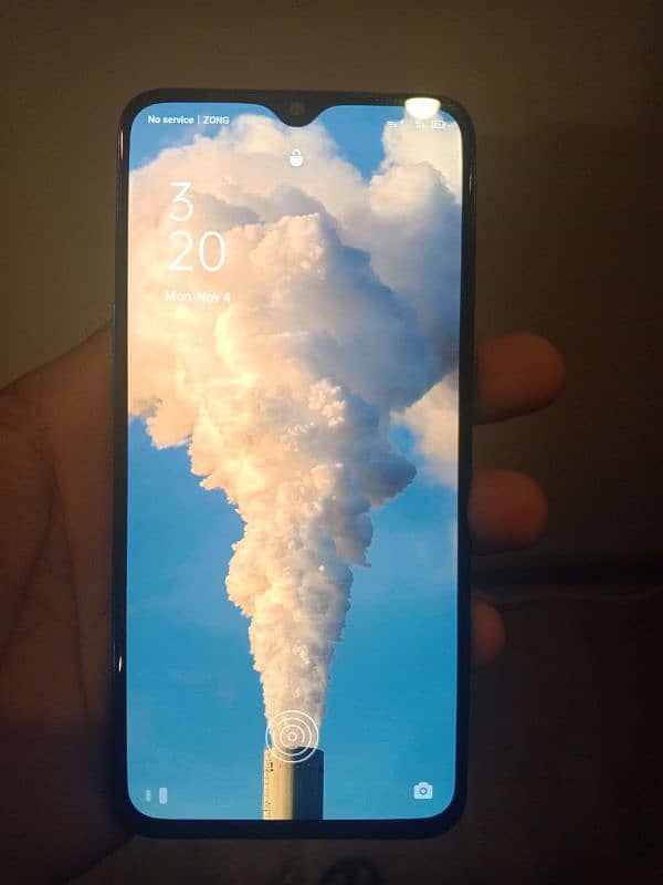 OPPO Reno z 8/256 touch Glass change finger ok 3