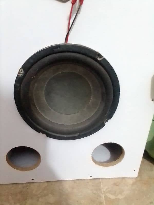 3in1 speakers one tweeter best sound one woofer 1