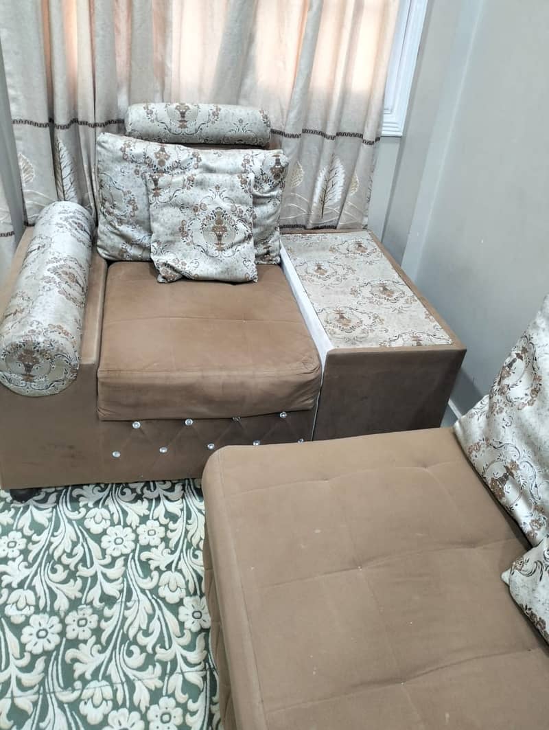 L Shape Sofa for sale 3